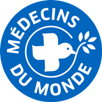 Logo Médecins du Monde - Partenaire de BECATE MALI