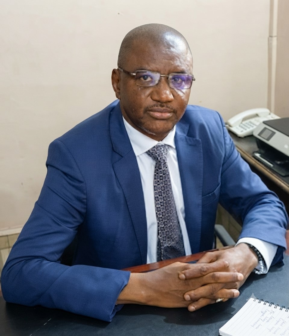 Mohamed Youssouf MAÏGA - Directeur Général de BECATE MALI